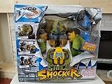 Tyco Radio Control Shell Shocker - 49 MHz