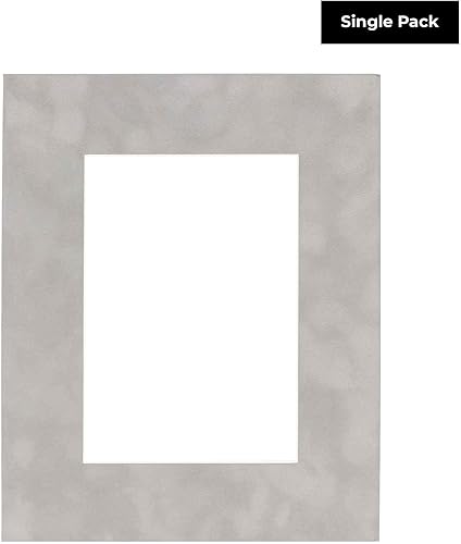 Miniatura 10 de Tapete de 16 x 20 pulgadas, corte biselado para fotos de 12 x 16 pulgadas, lienzo de lino fresco sin ácidos, para fotos, marcos, grosor de 4 capas