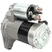 DB Electrical SMT0361 Starter Compatible With/Replacement For 4.0 4.0L Jeep Grand Cherokee 03 04 All/TK Series & Wrangler 03 04 05 06 with Manual Transmission / 56041012AE