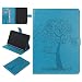 Produktbild Tablethülle für Huawei MatePad 10.4" 2020 Hülle Case PU Leder Tasche Schutzhülle Flip Cover Abdeckung Klapphülle Ständer Karten Fächer Magnetverschluss Deckel für Huawei MatePad 10.4 Blau