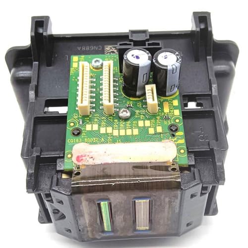 Cabezal de impresion CN688A con 4 ranuras para inyeccion nitida 5