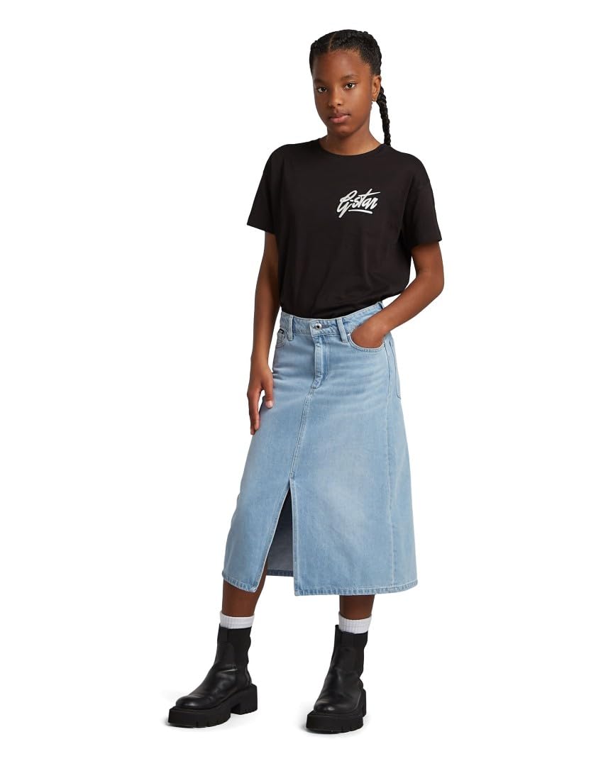G-STAR Long Skirt