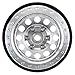 Pro-line Racing Rock Shooter 1.9 Alum Bead-Loc Wheels Crawlers F/R PRO278100
