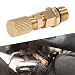 Sunluway for 2003-2010 Ford Diesel Engine 6.0L Powerstroke Fuel Pressure Test Fitting Adapter