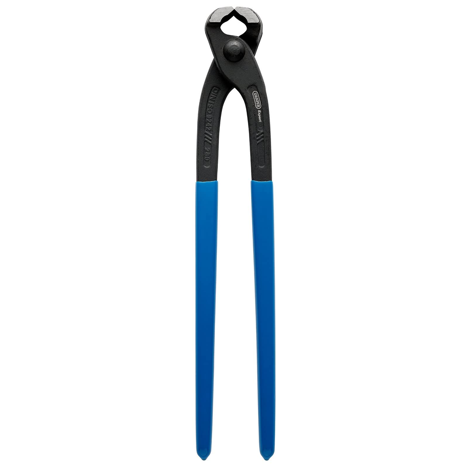 Draper 15769 Concreters Nippers, 280mm, Blue and Black - Image 2