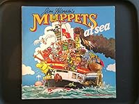 Muppets at Sea. 0394845714 Book Cover