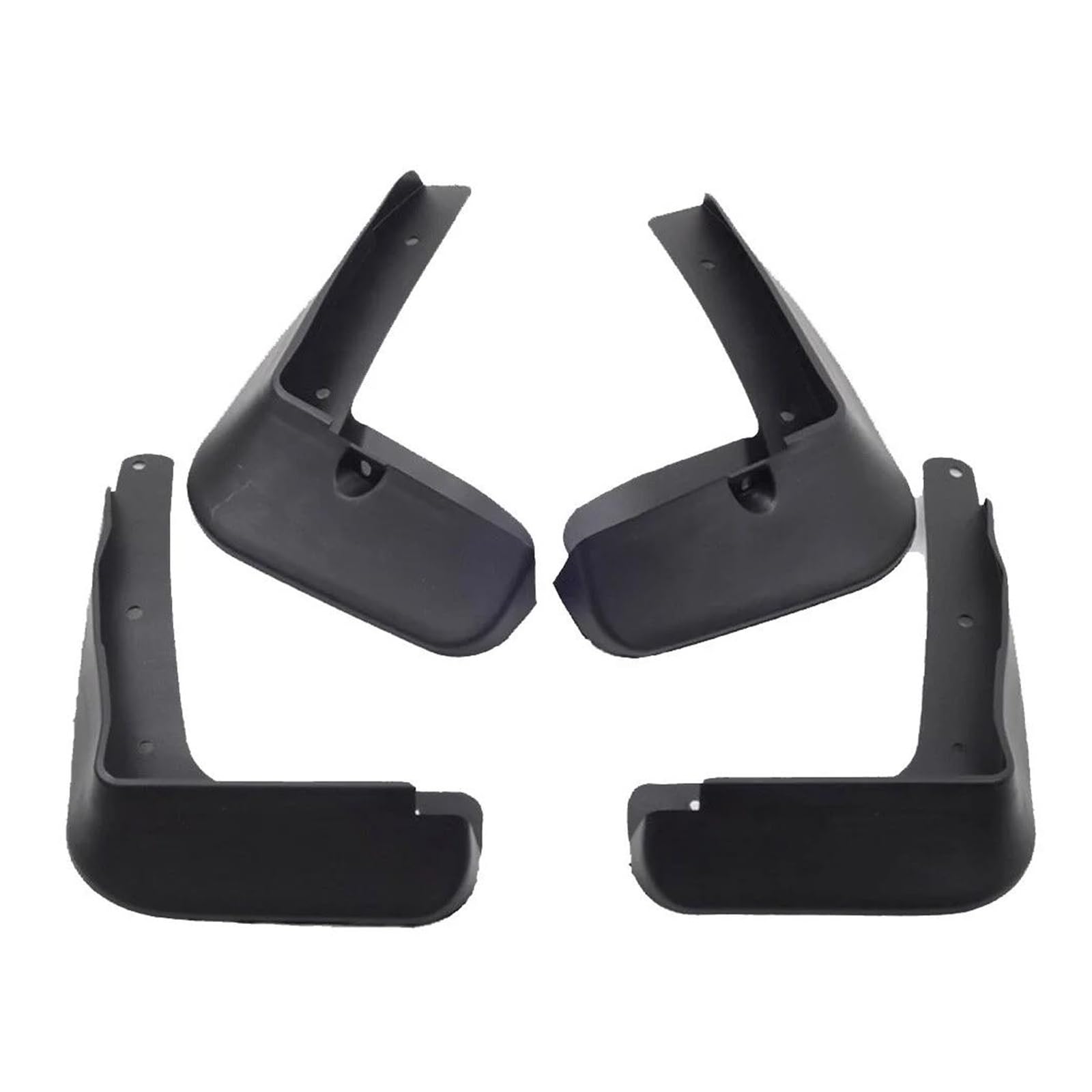 Guardabarros para Hyundai Sonata 2015-2016, salpicaderas protectoras contra barro y lluvia