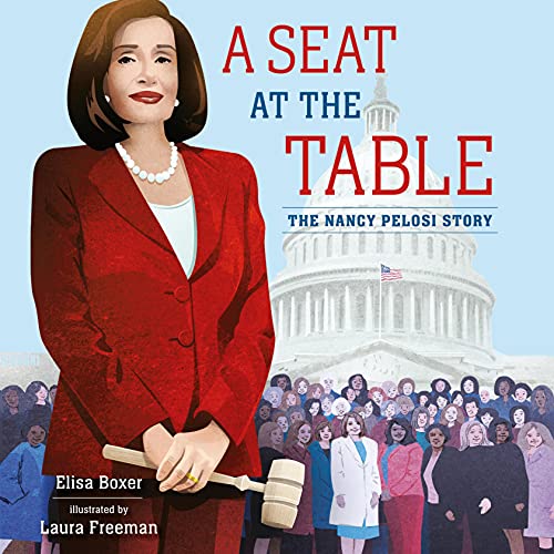 A Seat at the Table by Elisa Boxer episode artwork
