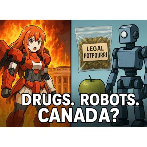 Canada!?!. Legal Potpourri(K2), Halo Mods & Edgy Gamertags, and Mechwaifus/Fromsoft saving armored core!