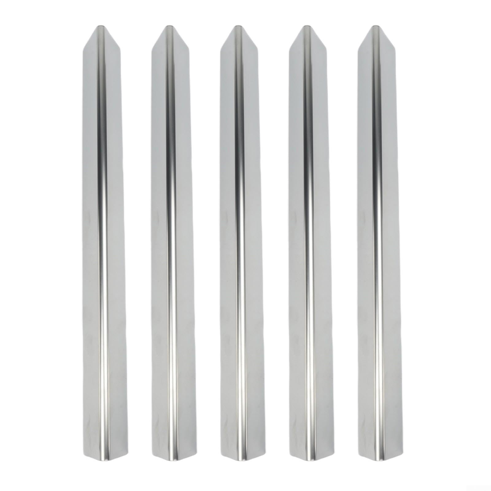5 Barre Aromatizzanti Acciaio per Weber per spirit 5 Barre Aromatizzanti