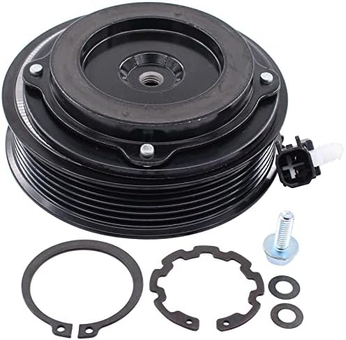 ApplianPar A/C Compressor Clutch Assembly Kit For Altima 2