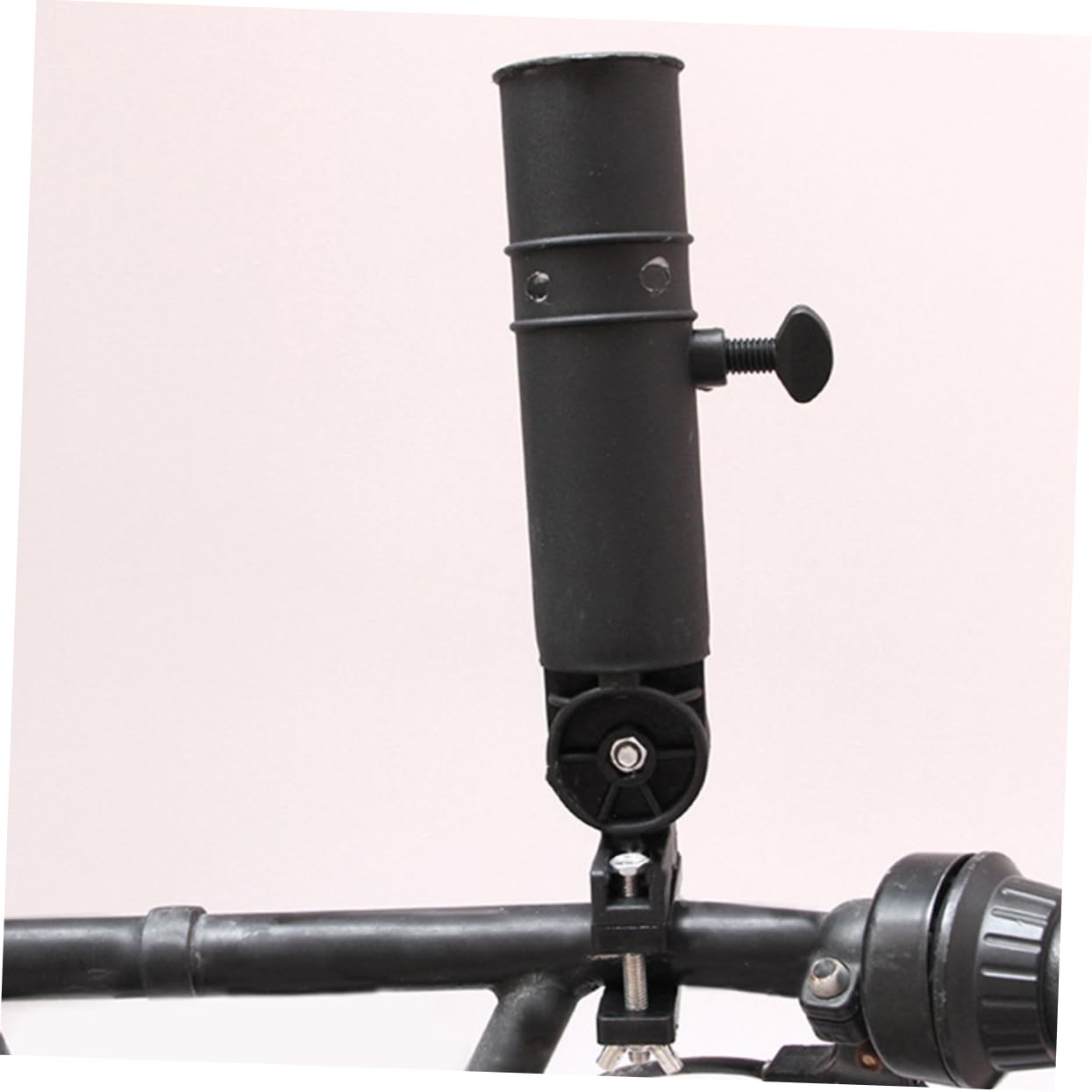 Clip de Paraguas Ajustable para Carrito de Golf 4 Piezas Soporte para Paraguas de Carrito Soporte Universal para Paraguas de Carrito de Golf
