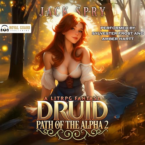 Page de couverture de Druid Path of the Alpha 2
