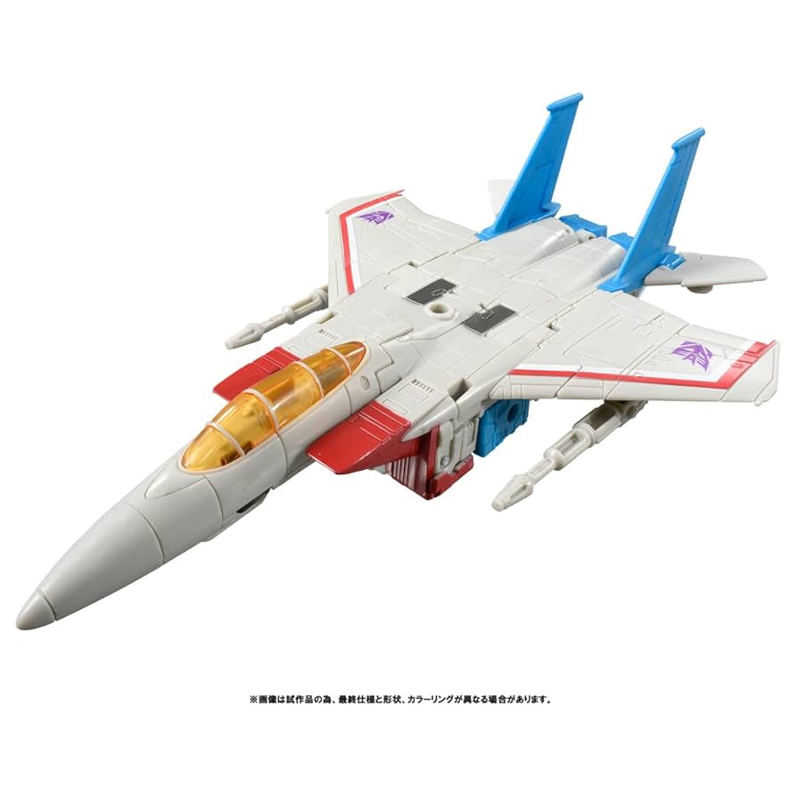SS-76 スタースクリーム 新破壊大帝　トランスフォーマー SS-76 スタースクリーム新破壊大帝｜トランスフォーマー