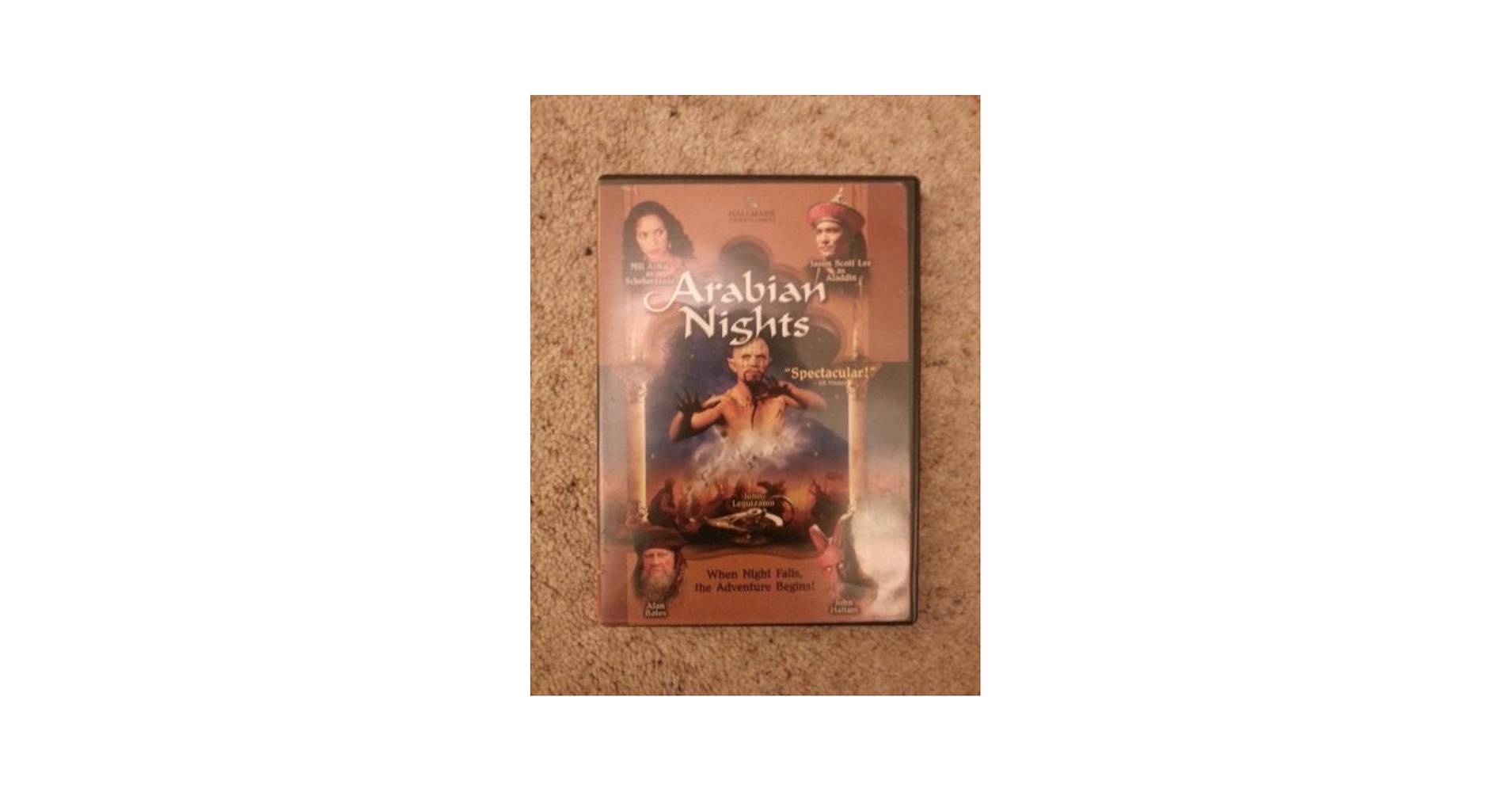 その他 Arabian Nights [DVD] Arabian Nights (DVD, 2000) for sale online | eBay