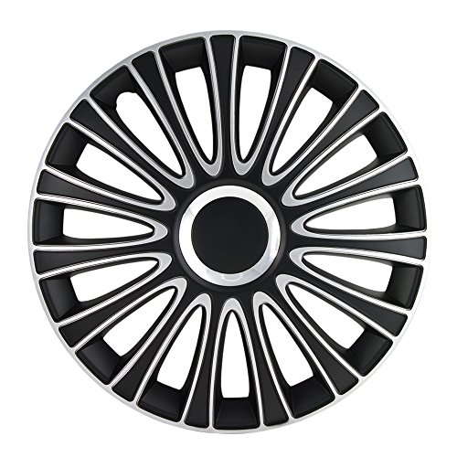 Compare price to 17 inch black wheel covers