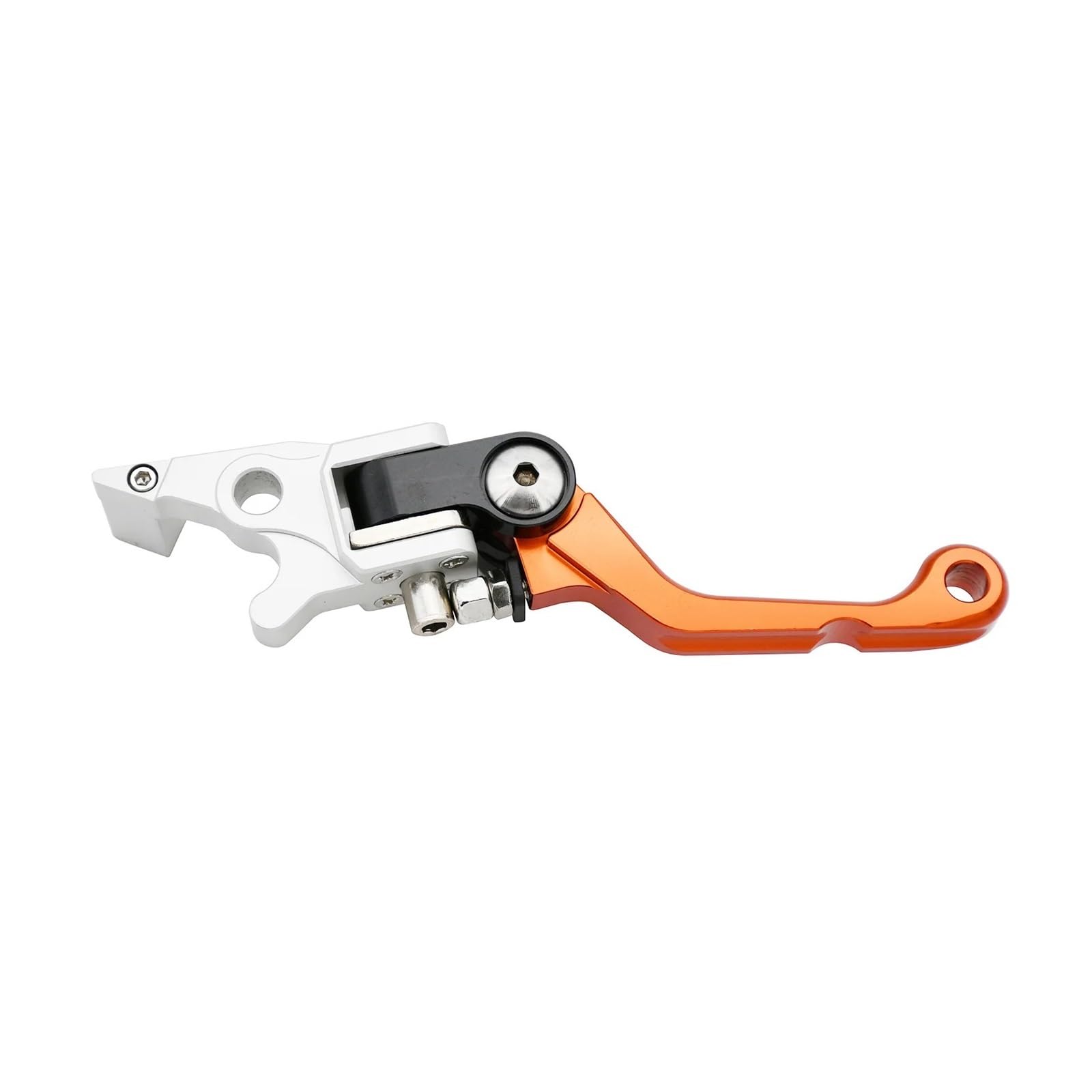Nhgfdfs Cqr Orange Brake Motorcycle Clutch Brake Lever Universal 22Mm Clutch Levers Brake Cnc Hydraulic Master Cylinder Handle For Ho&Nda