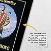 HWC Trading Happy Gilmore Gifts Printed Poster Signed Autograph Picture for Movie Memorabilia Fans (ID-003186) - A4 Print Only #4