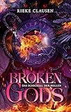 Cover zum Buch Broken Gods: Das Schicksal der Hellen