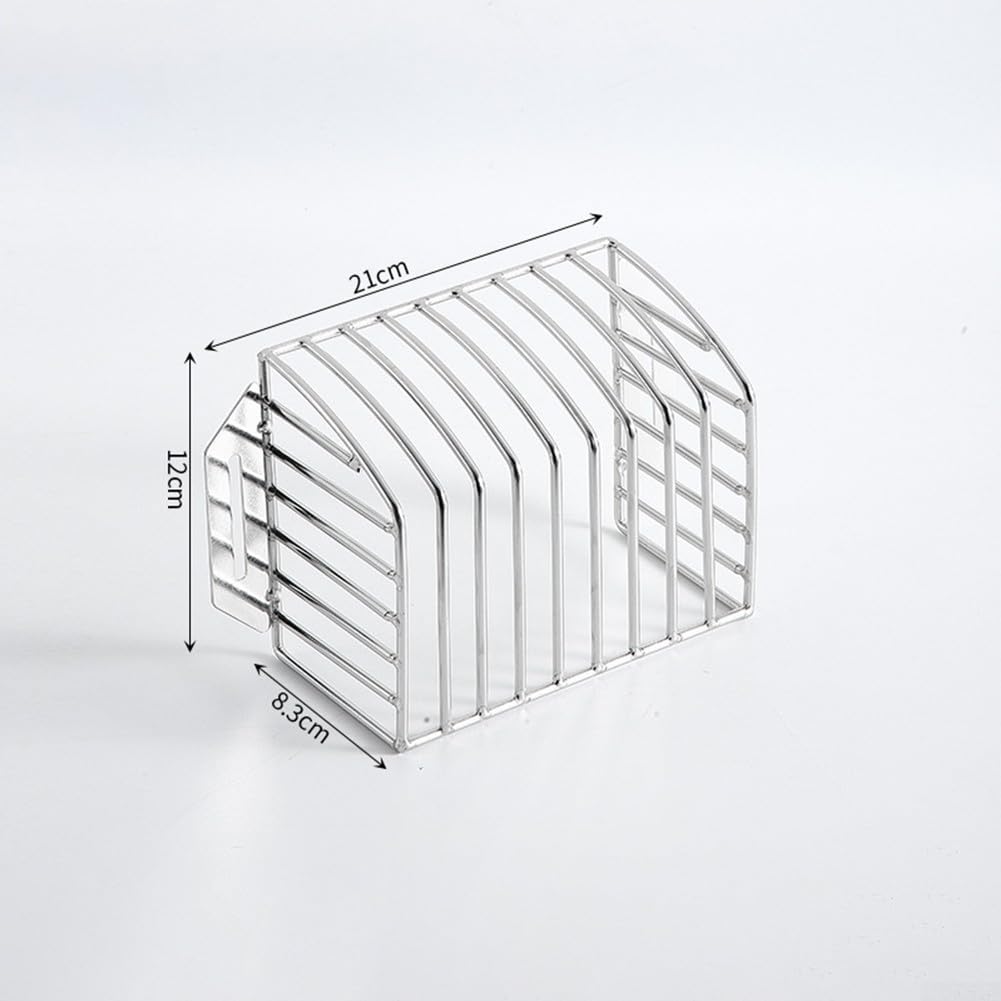 Copertura per scarico a pavimento laterale in acciaio inox con foglia e filtro, filtro per scarico angolare a parete, griglia lineare anti-intasamento per balcone/tetto, prevenzione
