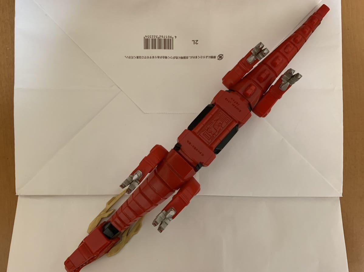 ダイレンジャー フィギュア 1993年製 武器付き