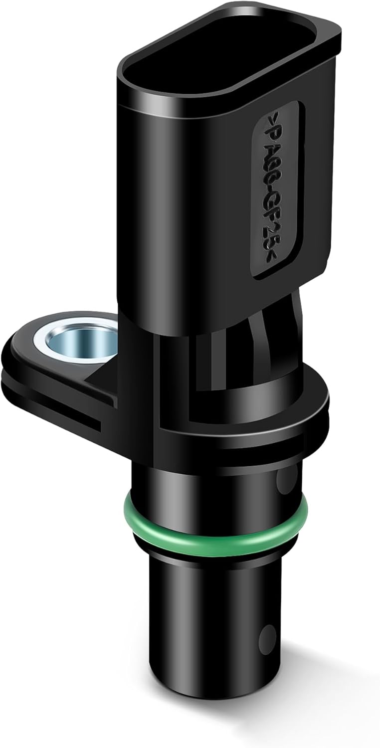 Camshaft Position Sensor Compatible with Volkswagen Jetta 2005-2014, Golf 2010-2014, Rabbit 2006-2009, Beetle Passat & Audi A3 2008, TT 2008-2009, A4 2005-2009 Replaces 07K907601, 07K907601A, PC672
