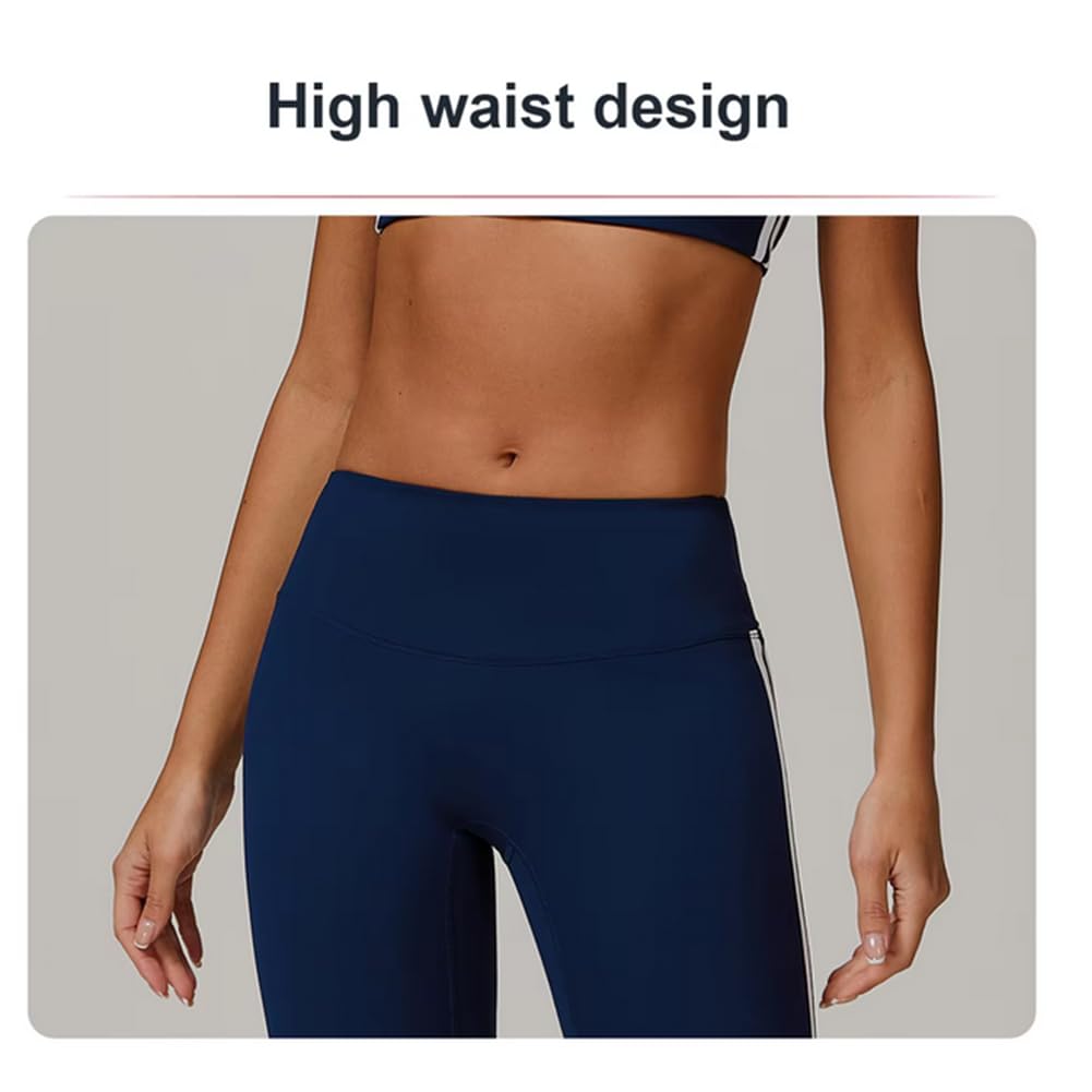 Yoga Pants for Women Tummy Control Scrunch Butt Lift Workout Running Legging Yoga Tights