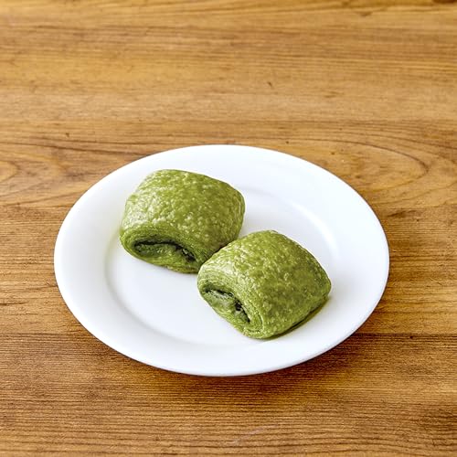 ベルリーベ ミニ抹茶デニッシュ(宇治抹茶使用)6個 冷凍【UCCグループの業務用食材 個人購入可】【プロ仕様】