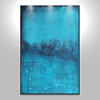 SIGNWIN Framed Canvas Wall Art Colorful Canvas Prints Home Artwork Decoration for Living Room,Bedroom - 16