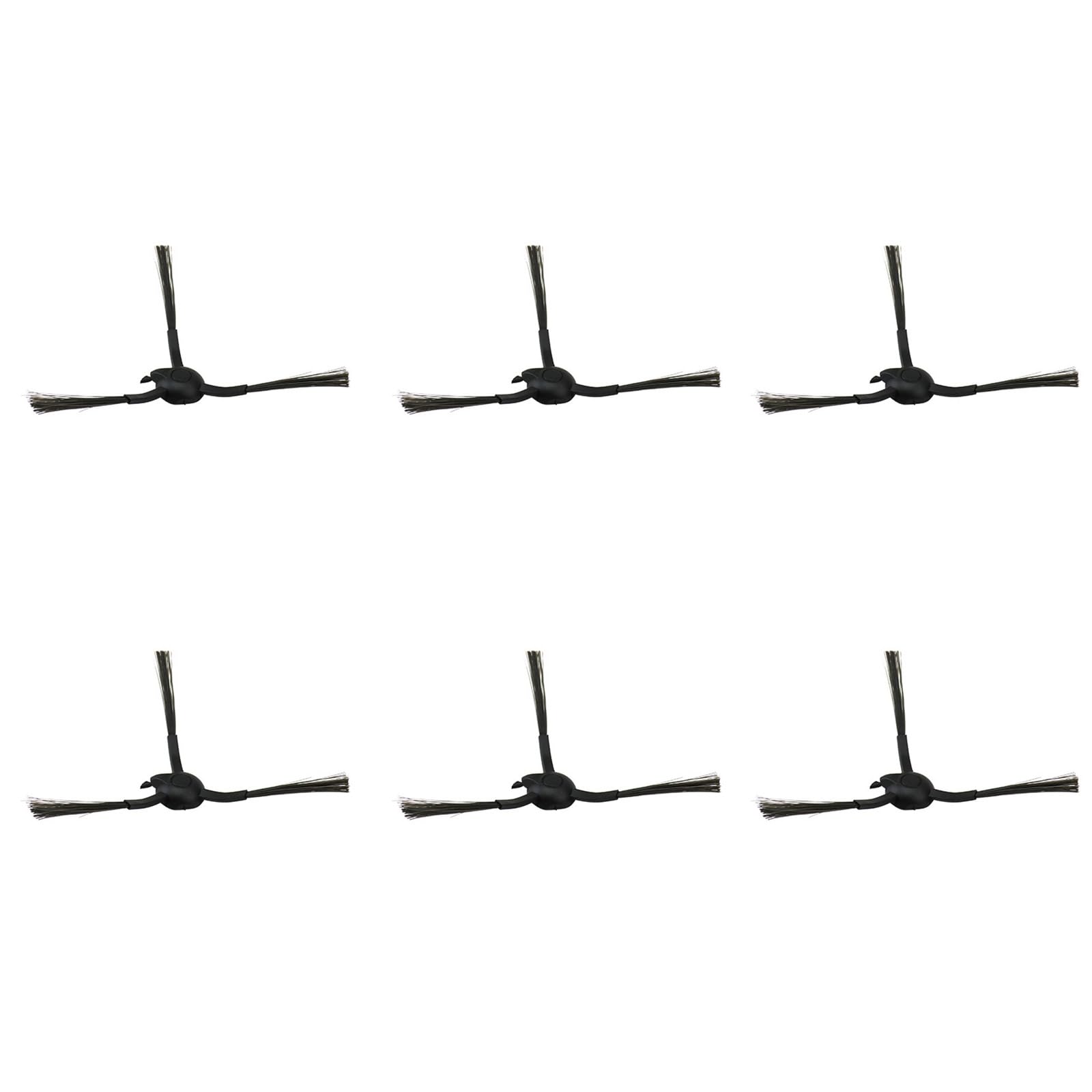Tsophreniq Side Brush Vacuums Cleaner Spares Household Appliance Component Corner Cleaning Brush for 360 2S S8PLUS Robot Vacuum Home Cleaning Supplies