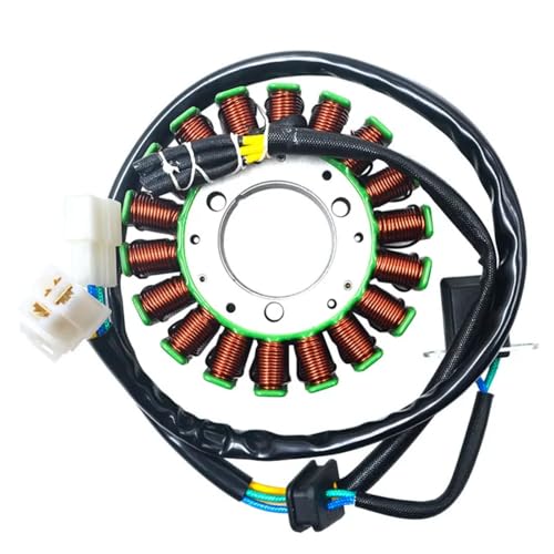 Stator de remplacement Hyosung GT650 | Réparez votre panne de batterie moto