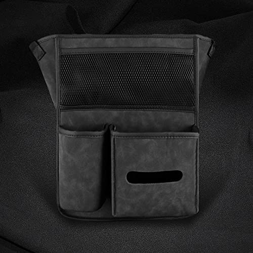 Suporte de bolsa de acessórios para interiores de carro,Suporte de bolsa resistente para carro entre