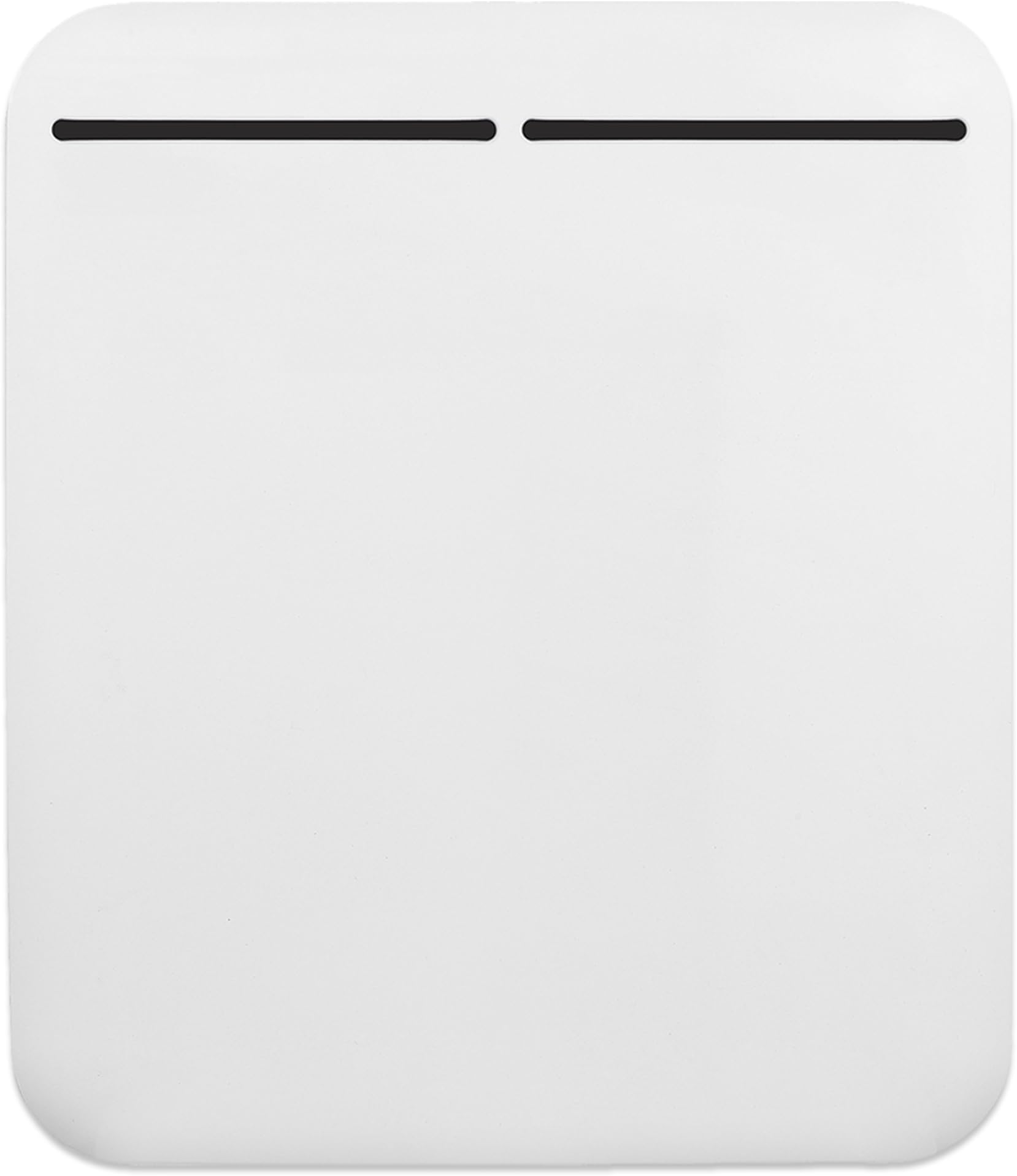 MYLEK Electric Panel Space Heater Radiator - Wall Mounted or Free Standing -Electric Energy Efficient, Open Window Detection, Thermostat, Timer, Anti Frost, Bathroom IP24, ERP Lot20 (500W White)