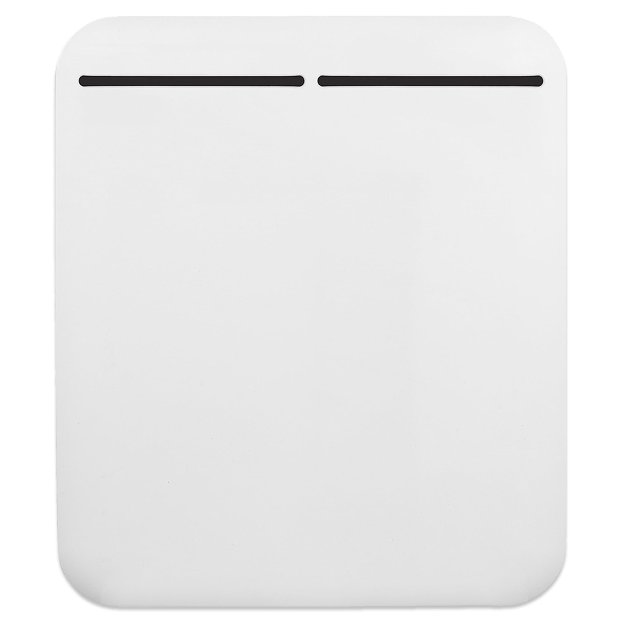 MYLEK Electric Panel Space Heater Radiator - Wall Mounted or Free Standing -Electric Energy Efficient, Open Window Detection, Thermostat, Timer, Anti Frost, Bathroom IP24, ERP Lot20 (500W White)