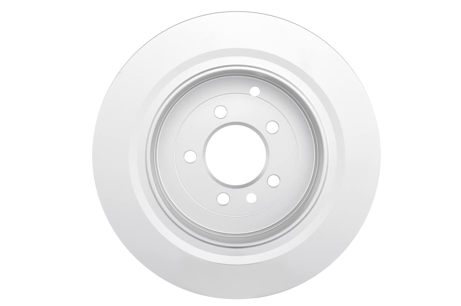 BOSCH Disco Freno BD1350 - Disco Freno Solido di 350mm - Asse Posteriore - Conforme al regolamento ECE-R90 - Lunga Durata, Anticorrosione Avanzata - 1 Disco