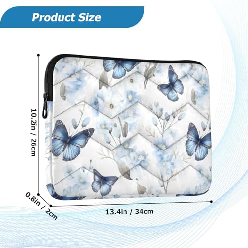 Funda para laptop 13-14 pulgadas con protección impermeable miniatura 3