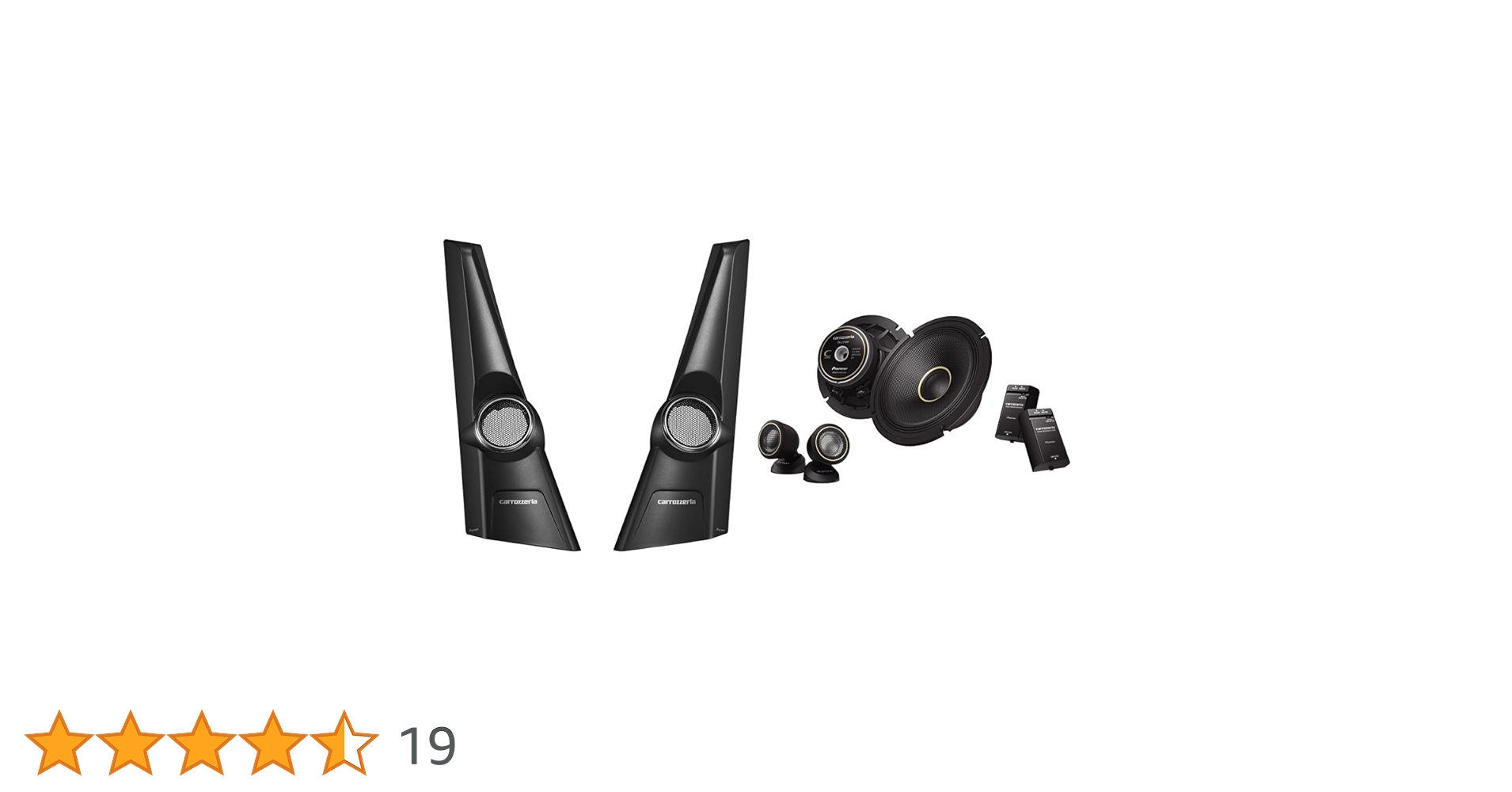 Pioneer ボックス型スピーカー 4台セット 51pCWoUWe2L.jpg_BO30,255,255,