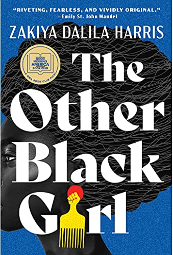 The Other Black Girl: A Novel 1982180226 Book Cover