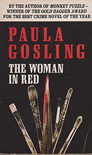Woman in Red