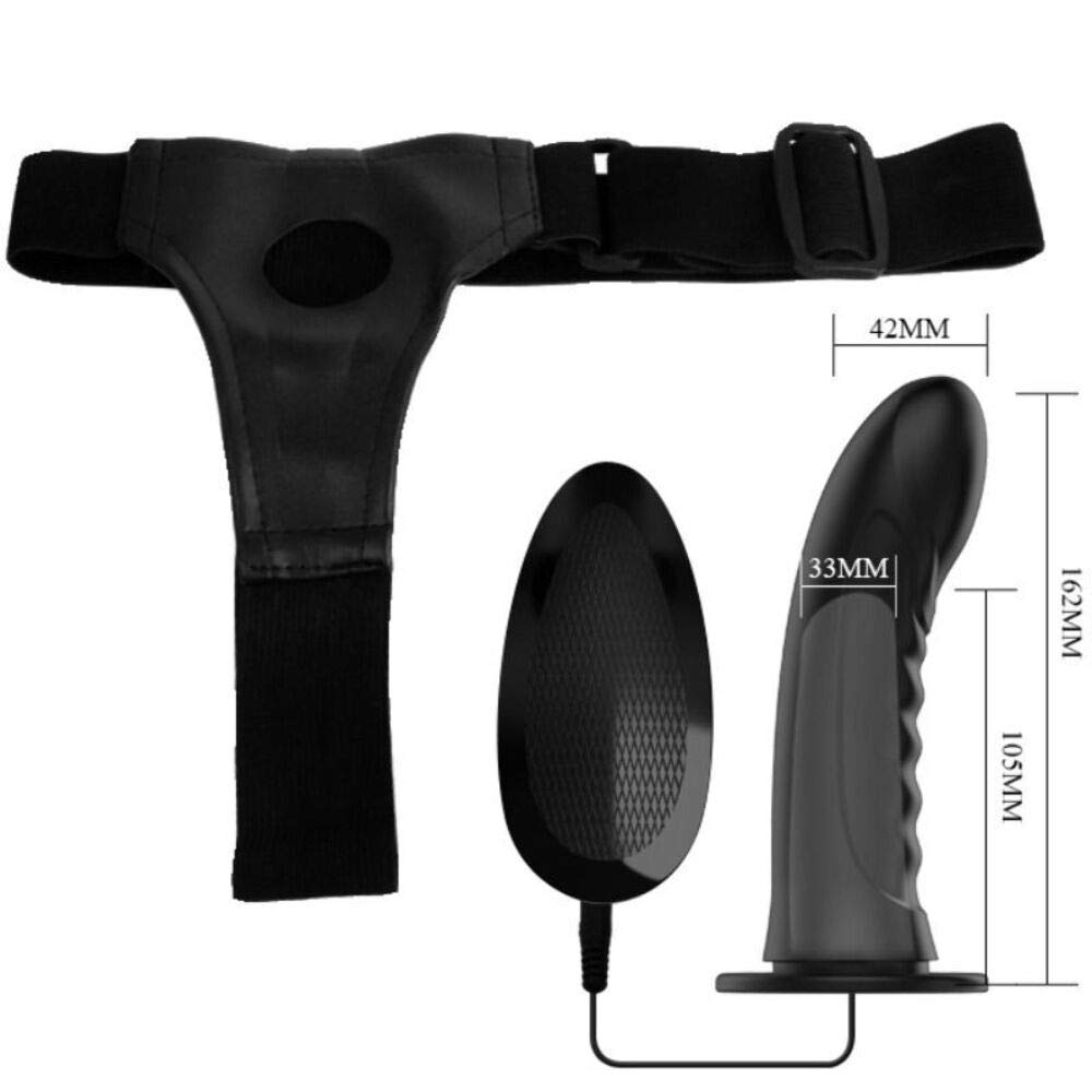 Baile Gode Ceinture Creux Vibrant Marvin 16 cm