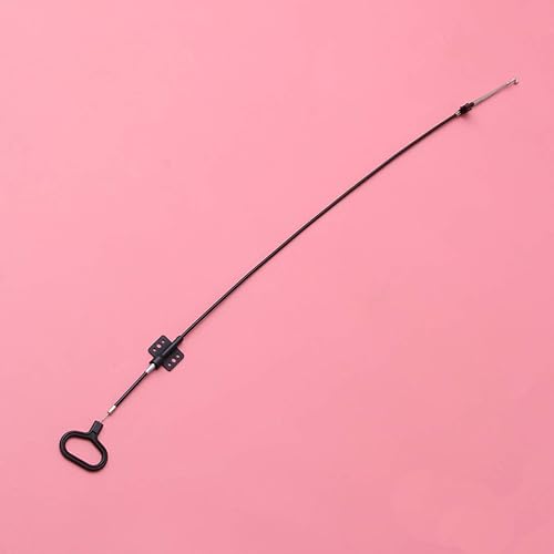 Miniatura 9 de Yardwe Reclinable Sofá Reclinable Tire Cable Reemplazo Sofá Reclinable Liberación Anillo D Manija Cable Piezas De