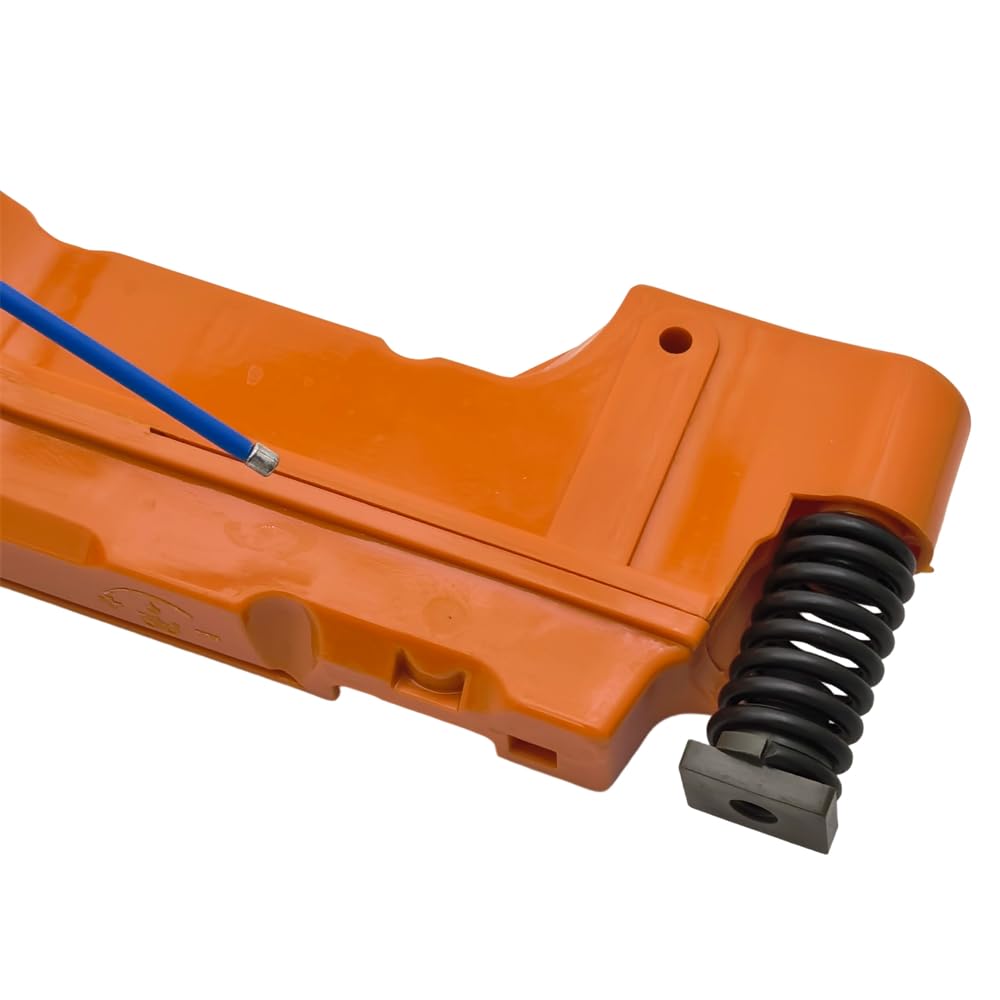 RUURUU​ - Conjunto de tanque de combustible para motosierras Husqvarna 445, 445E, 450, 450E - OEM 525-862-104