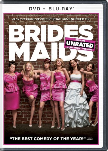 Preisvergleich Produktbild Bridesmaids [Import USA Zone 1]