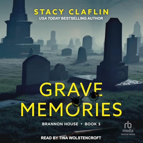 Grave Memories (Authored by Stacy Claflin) episode artwork