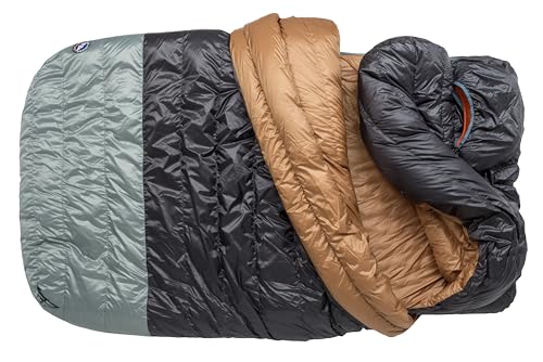 Big Agnes King Solomon - Bolsa de Dormir Doublewide miniatura 3
