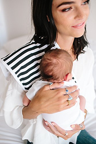 Copper Pearl Baby Burp Cloth Large 21''X10'' Size Premium Absorbent Triple Layer 3 Pack Gift Set “Shade #TOP4