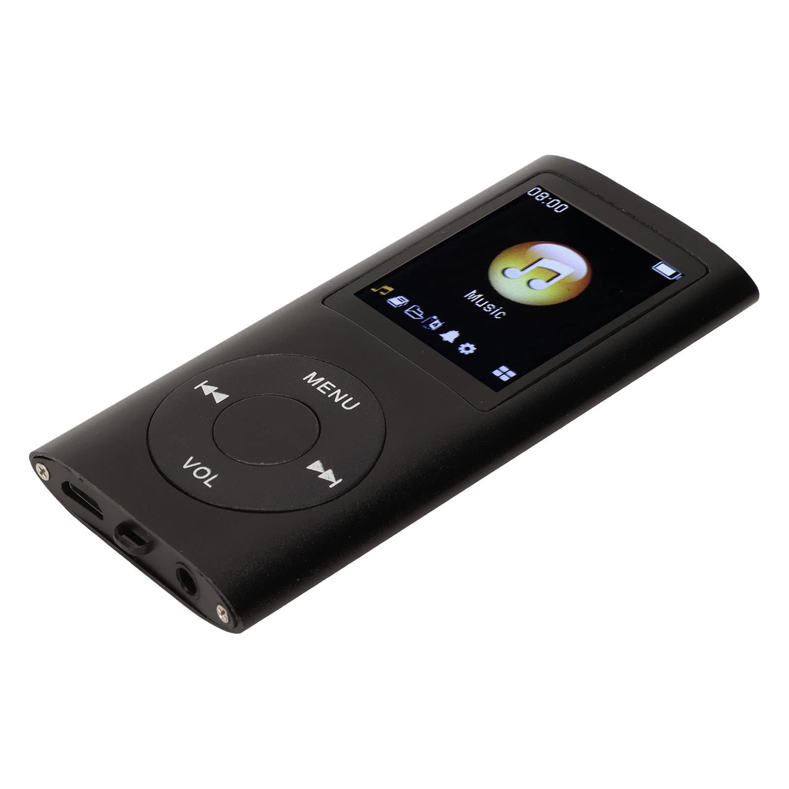 Amazon | ポータブル MP3 プレーヤー 音楽プレーヤー ミニ MP3