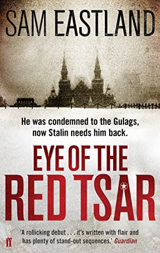 Eye of the Red Tsar (Inspector Pekkala Book 1)