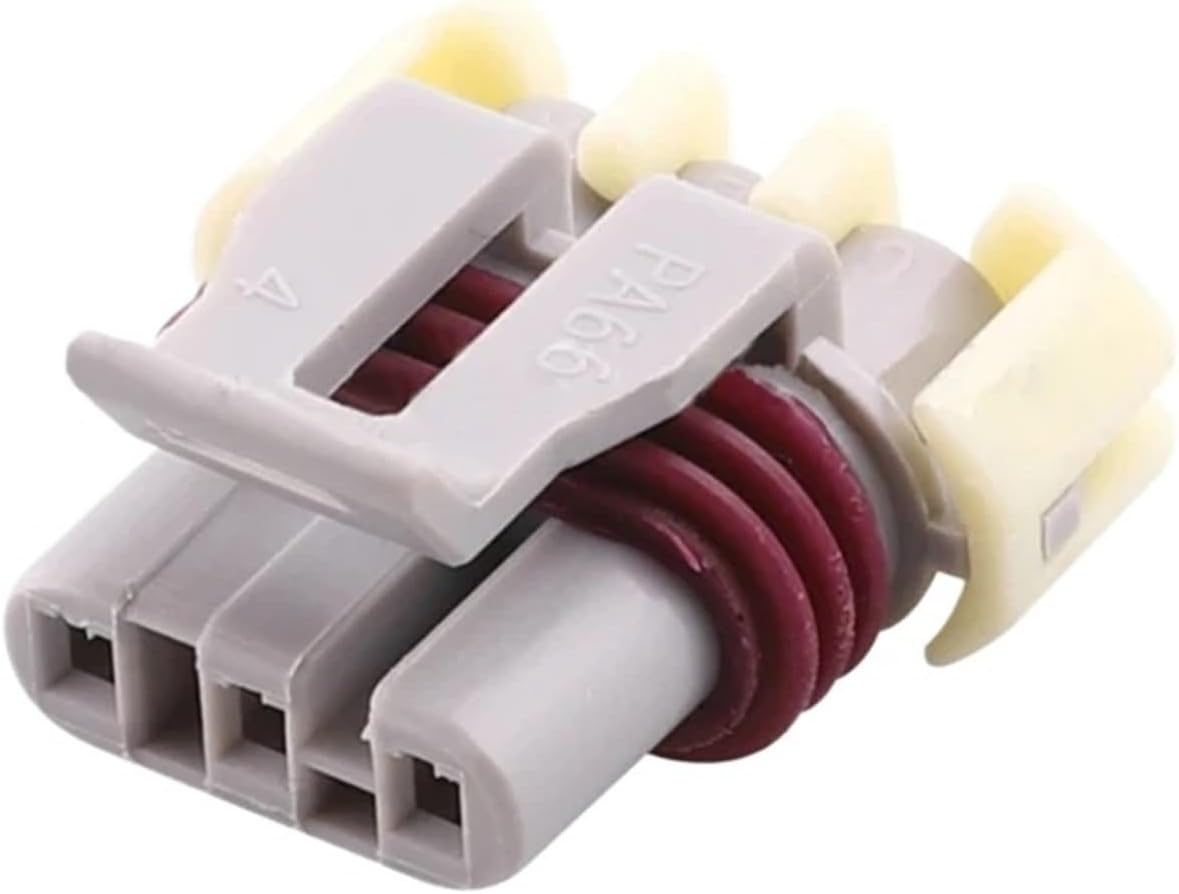 3 Pin Female LS MAP and 58X Crank Engine Speed Sensor Auto Waterproof Plug Wiring Connector 12129946(1 Set)
