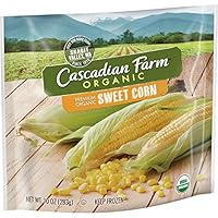 Algopix Similar Product 16 - Cascadian Farm Organic Sweet Corn